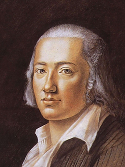 Autor Friedrich Hölderlin